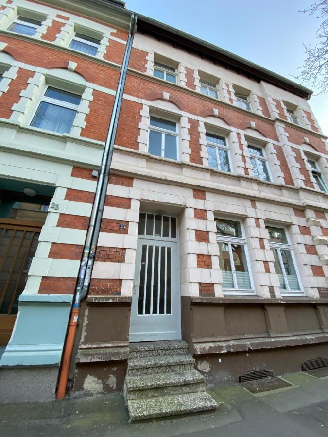 Cil Apt - Gemuetliche Wohnung Am Philosophenweg Mit Smart Tv In Zentraler & Ruhiger Lage Kassel Exterior photo